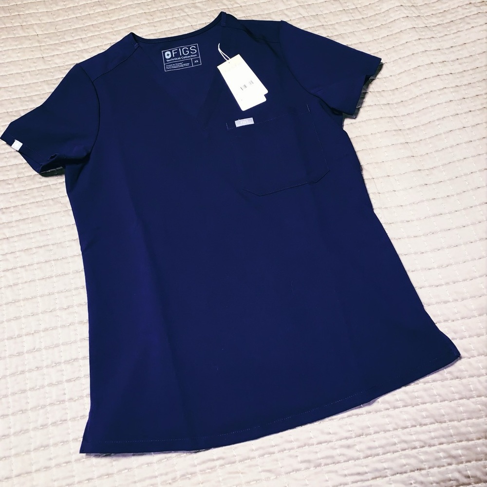 figs scrubs XS